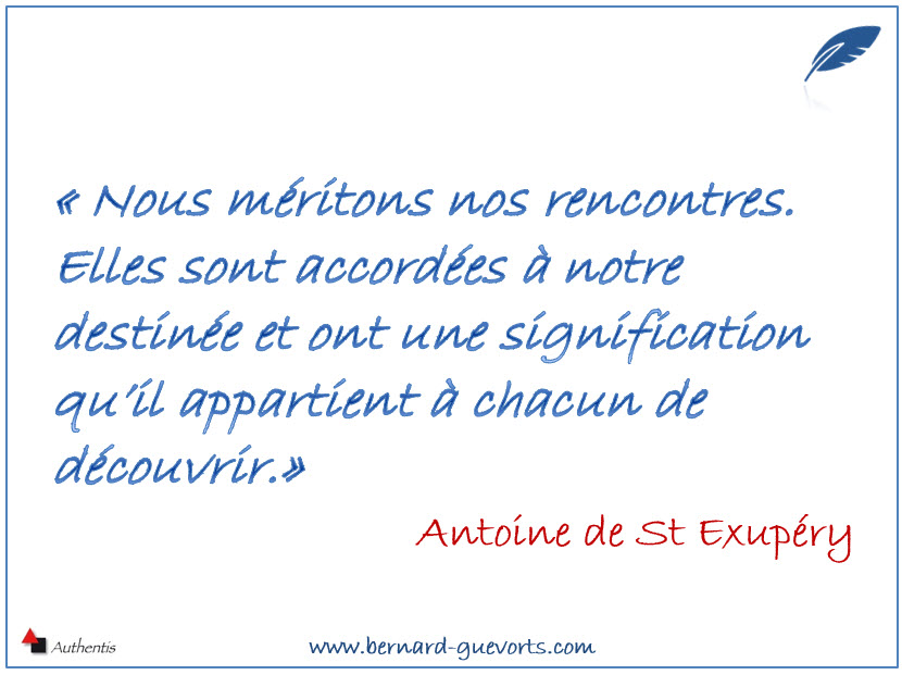 [324] Citation Rencontre Destinée